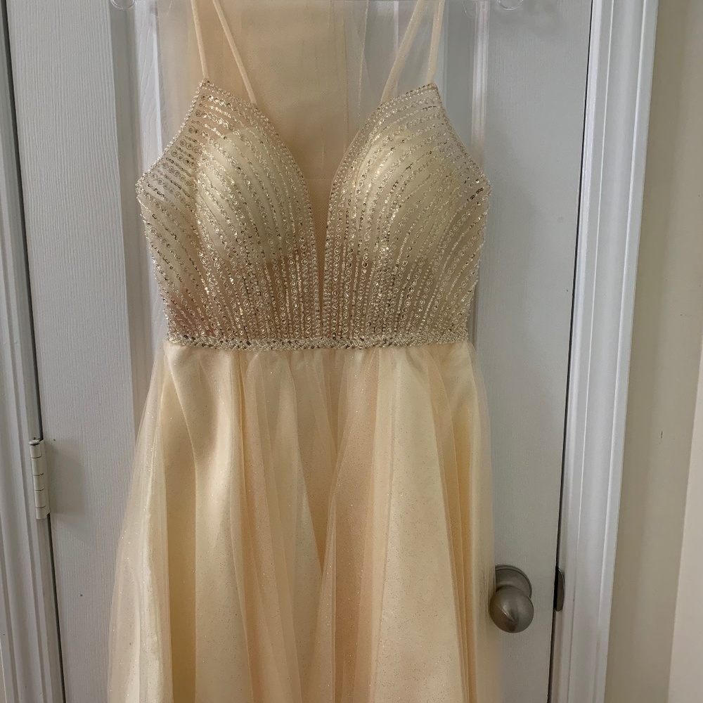 Cinderella Divine CD0148 (Champagne Color)
